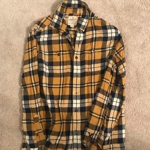 American Eagle Flannel